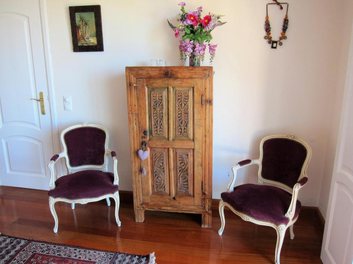 Reves D'Ocean Bed and Breakfast Santa Bárbara de Nexe Εξωτερικό φωτογραφία