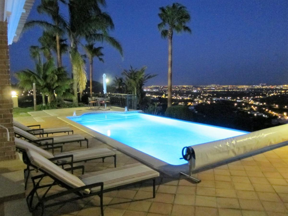 Reves D'Ocean Bed and Breakfast Santa Bárbara de Nexe Εξωτερικό φωτογραφία