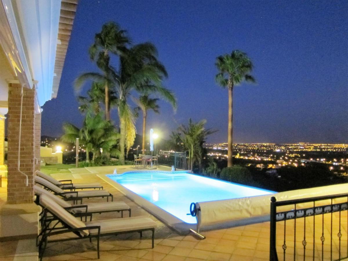 Reves D'Ocean Bed and Breakfast Santa Bárbara de Nexe Εξωτερικό φωτογραφία