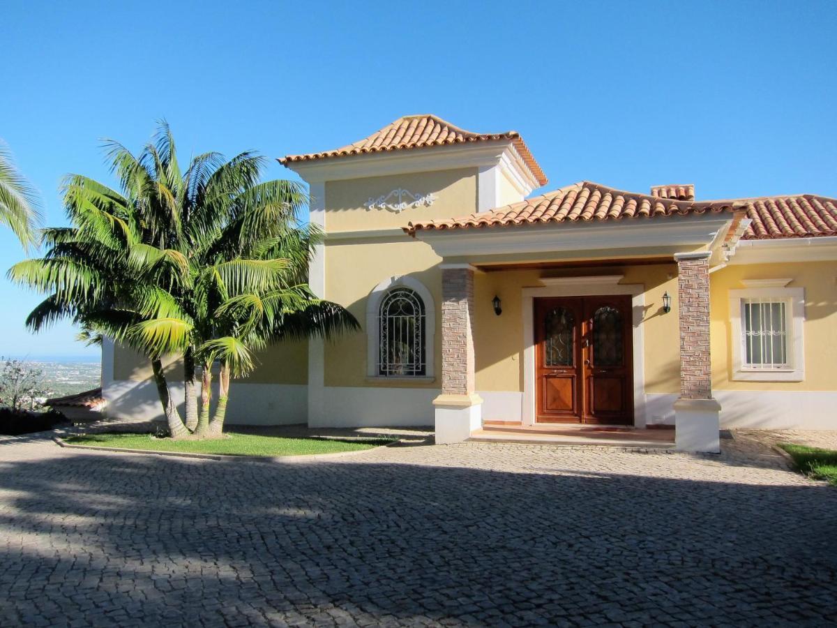 Reves D'Ocean Bed and Breakfast Santa Bárbara de Nexe Εξωτερικό φωτογραφία