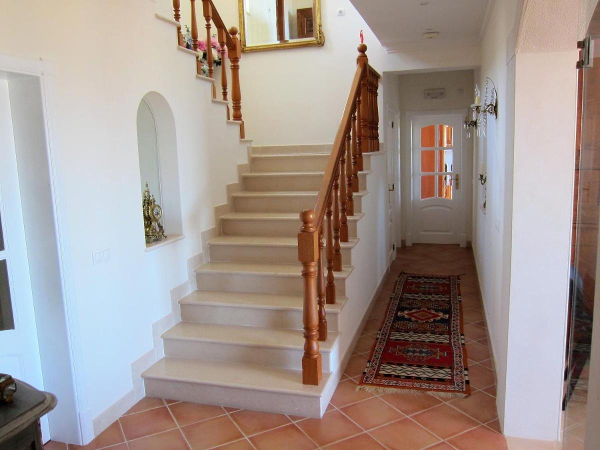 Reves D'Ocean Bed and Breakfast Santa Bárbara de Nexe Εξωτερικό φωτογραφία