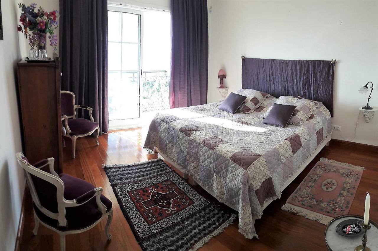 Reves D'Ocean Bed and Breakfast Santa Bárbara de Nexe Εξωτερικό φωτογραφία