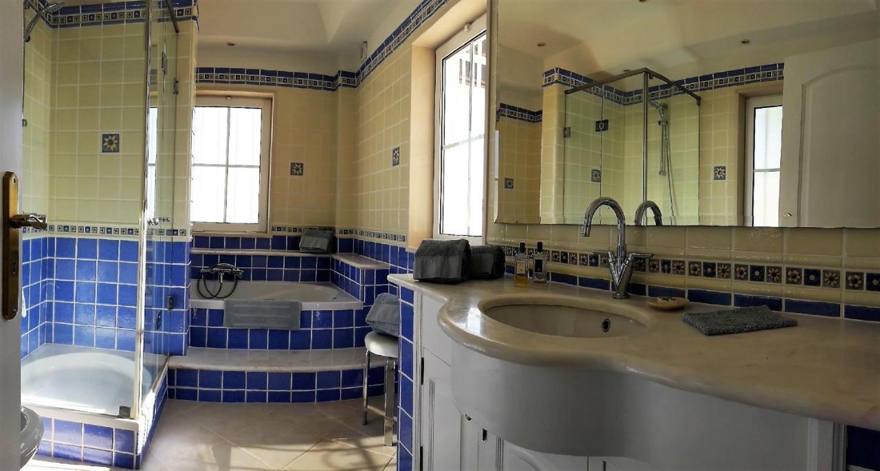 Reves D'Ocean Bed and Breakfast Santa Bárbara de Nexe Εξωτερικό φωτογραφία