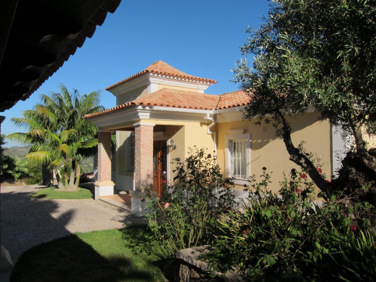 Reves D'Ocean Bed and Breakfast Santa Bárbara de Nexe Εξωτερικό φωτογραφία