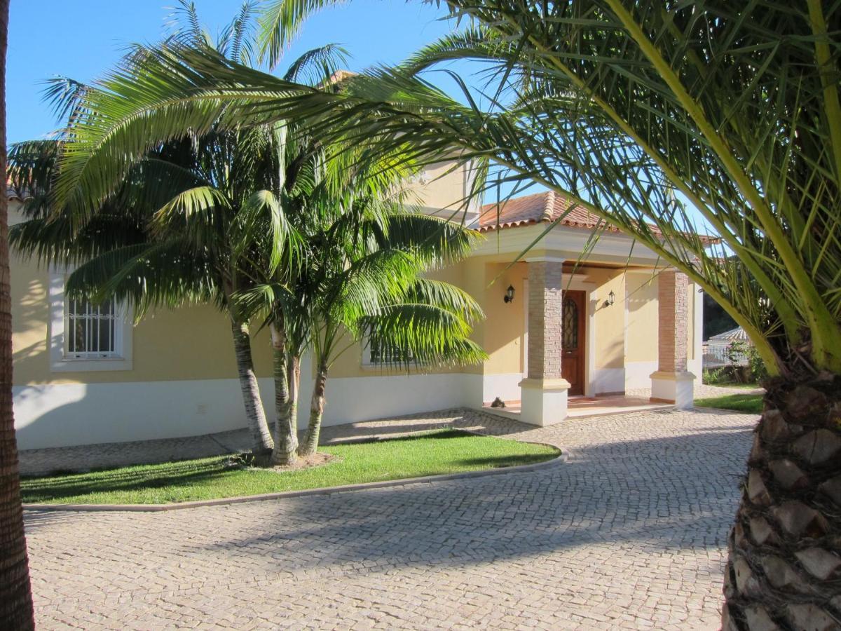 Reves D'Ocean Bed and Breakfast Santa Bárbara de Nexe Εξωτερικό φωτογραφία