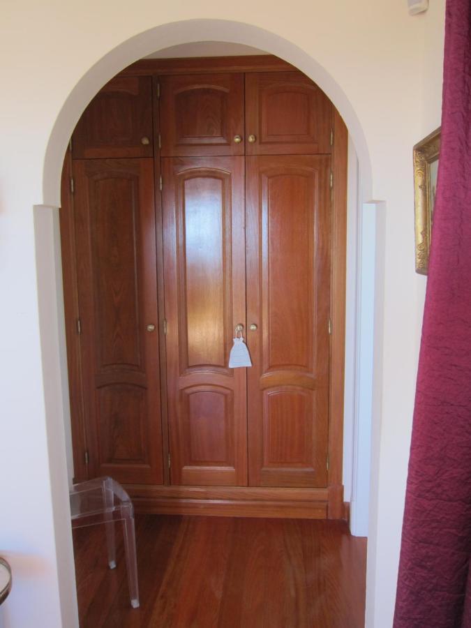 Reves D'Ocean Bed and Breakfast Santa Bárbara de Nexe Εξωτερικό φωτογραφία