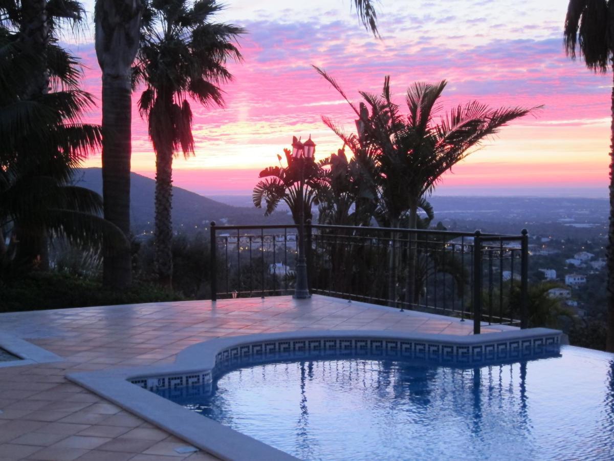 Reves D'Ocean Bed and Breakfast Santa Bárbara de Nexe Εξωτερικό φωτογραφία