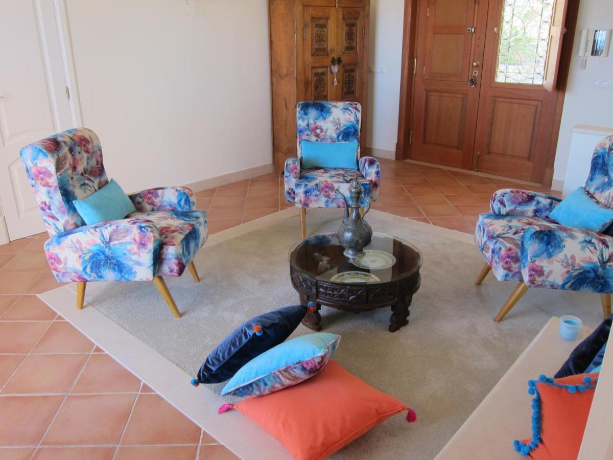 Reves D'Ocean Bed and Breakfast Santa Bárbara de Nexe Εξωτερικό φωτογραφία